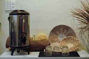 Phòng Workshop Space tại AllTime Coffee