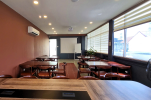 Phòng Workshop Space tại AllTime Coffee