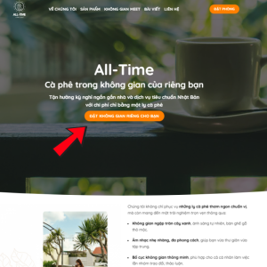 Hướng dẫn đặt phòng họp online tại AllTime Coffee